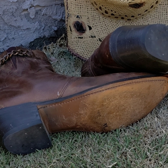 DURANGO 👢👢👢Western RUSTIC‎ - Picture 8 of 12